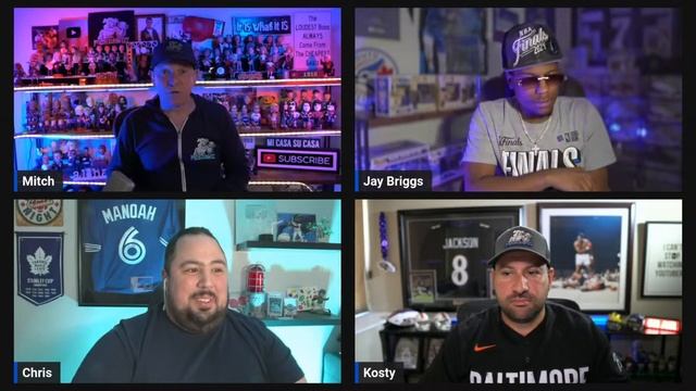 MLB And NHL Playoffs Picks And Predictions 5-31-24