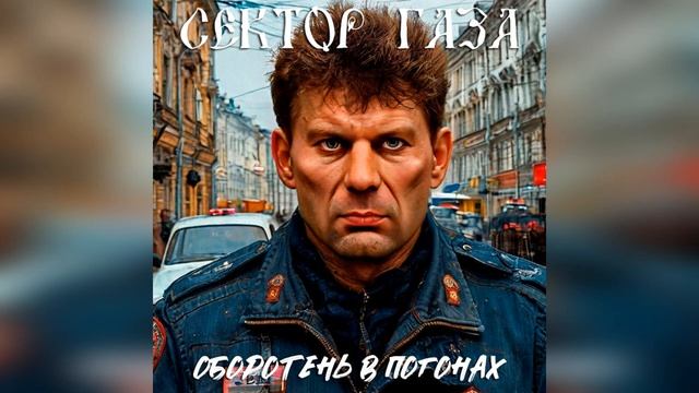 Сектор Газа - Оборотень в погонах (Ai Cover Atдел Кадроff )