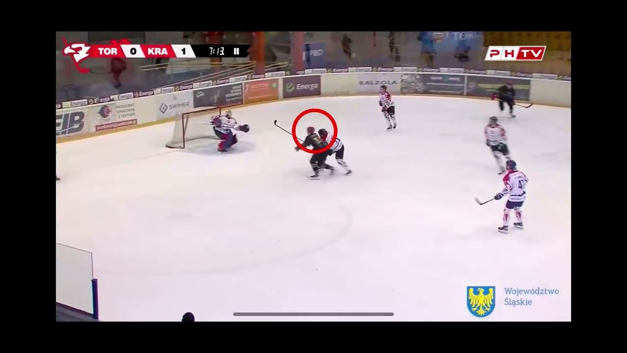 ARTYOM SMIRNOV PROFESSIONAL HOCKEY PLAYER