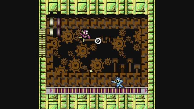 Mega Man 2 video game 1989  #1