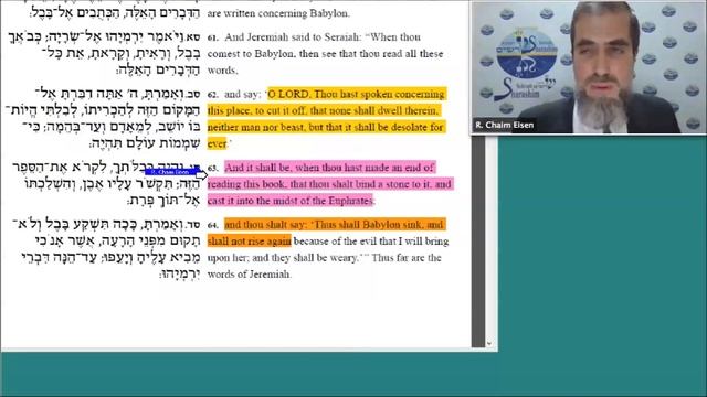 Genesis 12-13: Symbolic Acts of Patriarchs and Prophets and What They Do