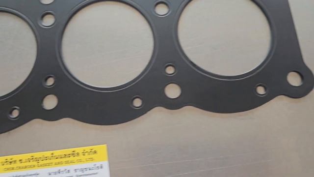 HEADGASKET ISUZU 4FB1