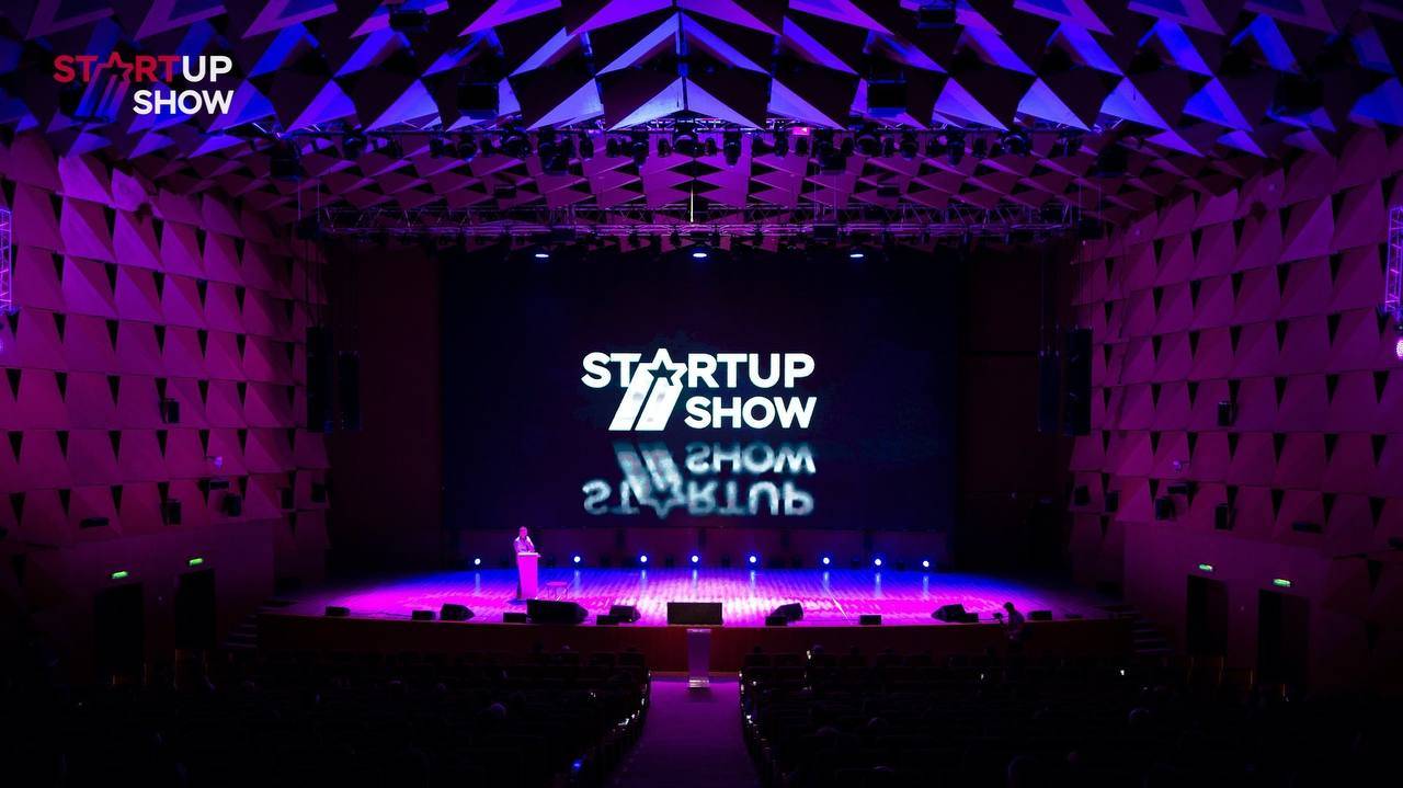 STARTUP SHOW