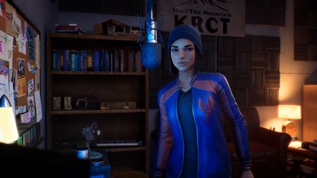 Life Is Strange Wavelengths часть 1