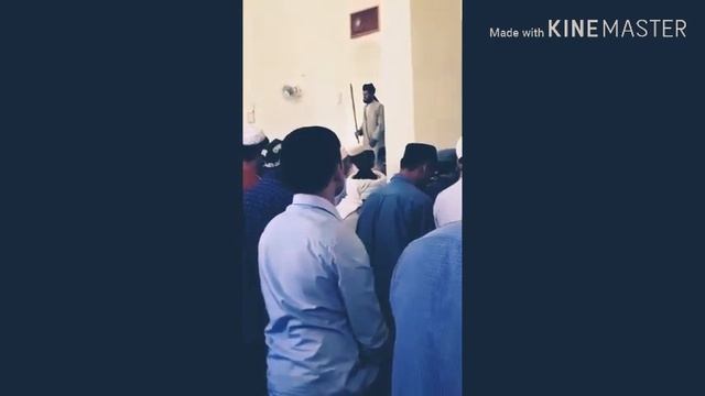 Намози Чумъа Хутбай Бехтарин Масҷиди маркази н. Ҷайҳун