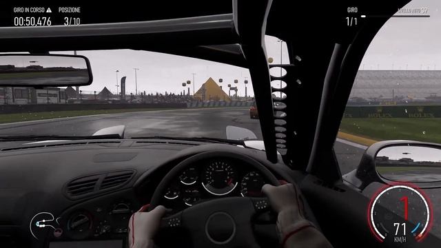 BOMEX Mazda RX7 (FD3S) |1 Lap @ Daytona Intl Speedway #mazda #rx7  #turbo #tuned #forza #xbox #fd3s