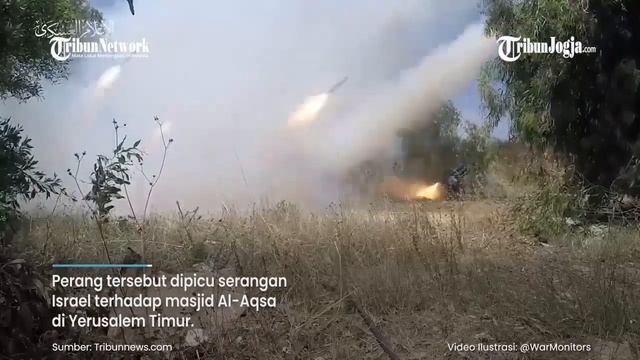 ISRAEL DI UJUNG TANDUK JIKA KEKUATAN HAMAS DAN HIZBULLAH BERSATU