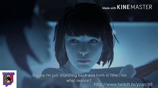 Doppiaggio Italiano [Life is Strange], By Yzarc98 - swimmingpool Clip Chloe x Max
