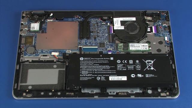 Replace the Real-Time Clock (RTC) Battery | HP ENVY x360 m6 Convertible PC | HP Support