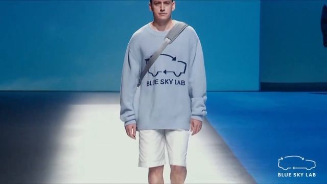 NIO Life's Blue Sky Lab Debut at Shanghai Fashion Week