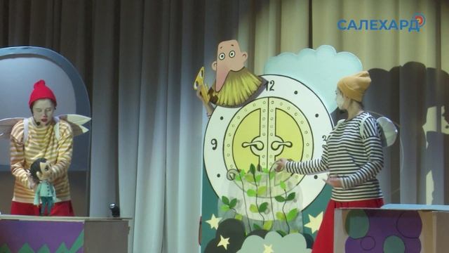 Мир приключений