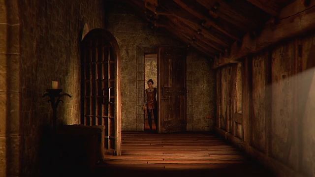 A Plague Tale Inocence PS5 Gameplay - PS Plus July 2021