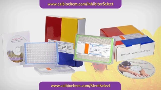Calbiochem® Inhibitors