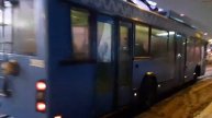 Троллейбус СВАРЗ-МАЗ-6235.00 борт 3835 по маршруту 7