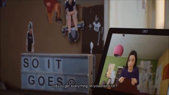 Life Is Strange 2 (Part 1) Baby Wolf