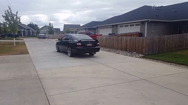 Camry on 20" wheels #loweredcars #blackcars #q50 #gen5 #dubs #illmotion