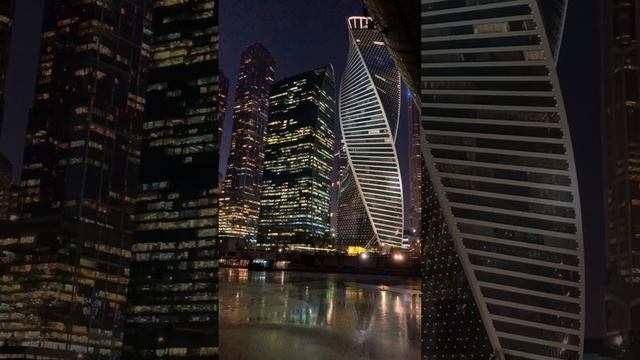 Прогулка на теплоходе по Москве-реке