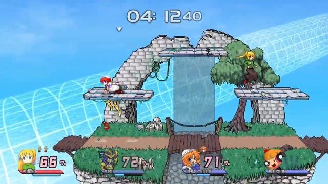 Classic Mode: Poniko [Very Hard - No Miss Clear]