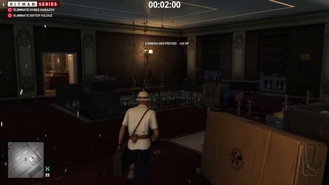 HITMAN 2 Bangkok - "The Source" Sniper Assassin Challenge