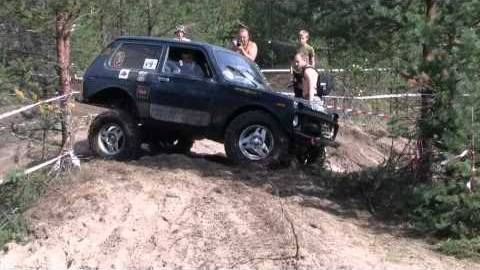 Зыбучие пески 2010 Нива