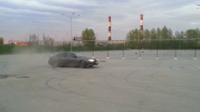 Subaru Legacy J-turn new!