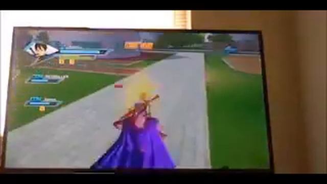 Let's Play Dragon Ball Xenoverse ep 2: Selena Teams up with her Brother and Best Friend