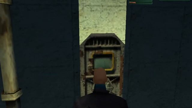 Scr@ps Plays: Hitman Codename 47 - Episode 11 | All hands on Deck!