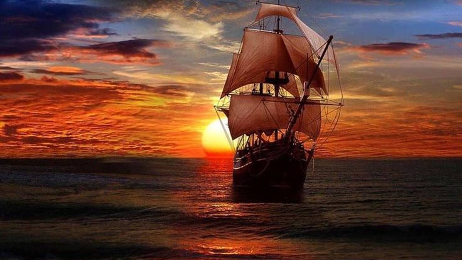 На абордаж!