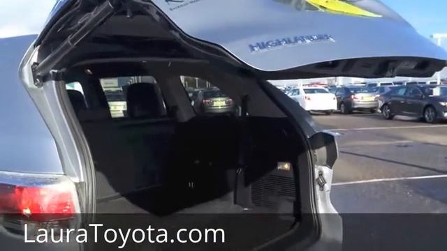 2014 Toyota Highlander LE Plus