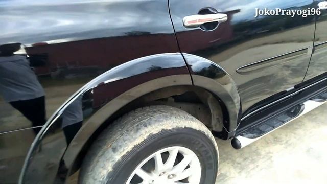 Pajero Sport GLS 2012 Jual Cepat Lur