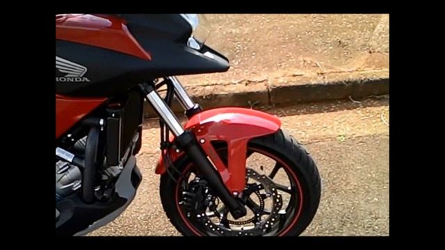 Gah389 - REVIEW HONDA NC700X ABS - Por: Carlos Eduardo