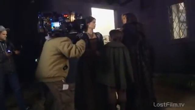 Салем (Salem) - Озвученная фичуретка ко 2 сезону: «Первый взгляд» (First Look).