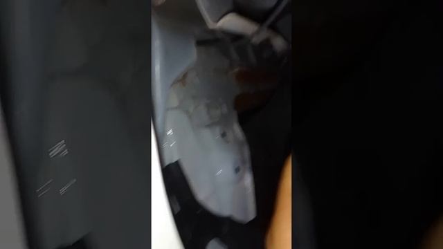 Trocar cabo de abrir tampa de abastecimento da Hilux 2020