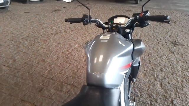 150112 - HONDA / CB 250F TWISTER 18/18