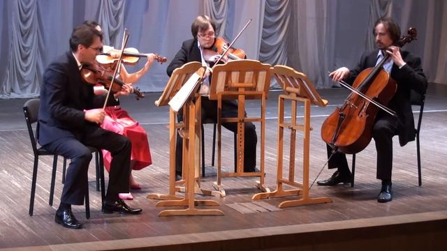 Verdi String Quartet (II) "Filarmonica" - quartet