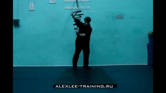 Fall lanyard - AL present Martial Arts(MMA)