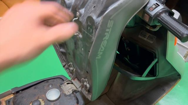 ホンダ ストリーム TB07 珍車 Vlog STREAM 1981 HONDA