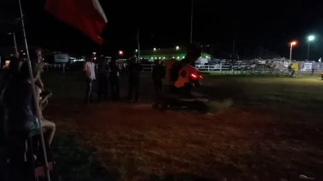 RoboBull in Shawnee Oklahoma 2016