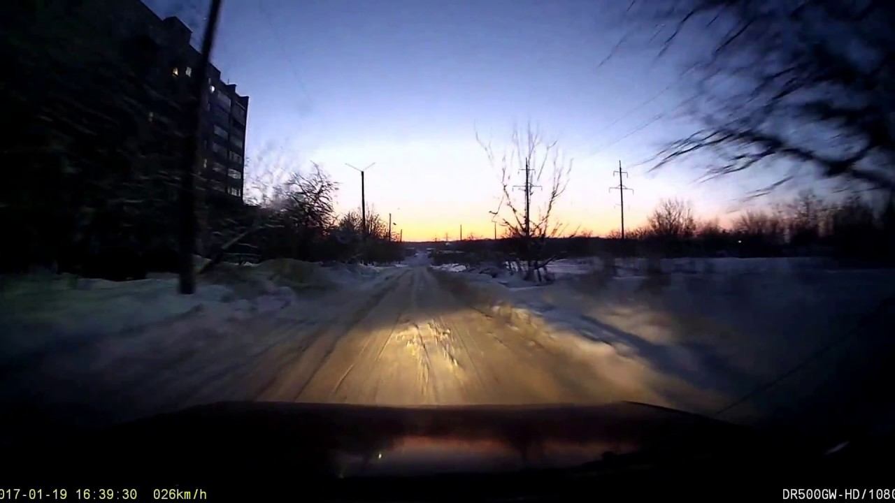 BlackVue ЗАЯЦ