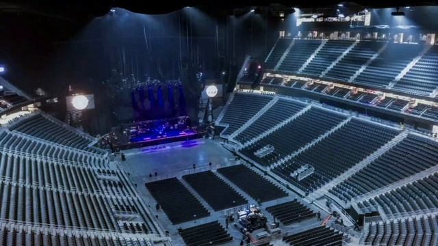 Xdinary Heroes - Break the Brake | Empty Arena Effect 🎧