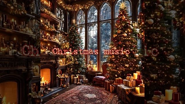 РОЖДЕСТВЕНСКАЯ МУЗЫКА