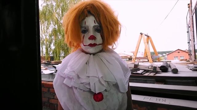 Крутой клип ОНО (IT). Песенка про Пеннивайза