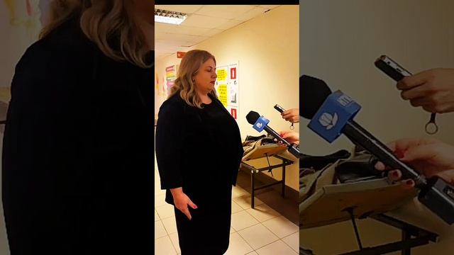Медики из Антрацитовской центральной больницы