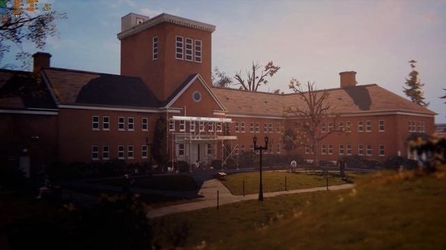 Life Is Strange Remastered - Performance Test | RTX 3060 95W