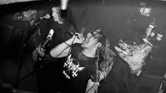 Norwegian Black Metal Photo Documentary
