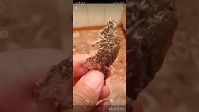 Отливка коргасын