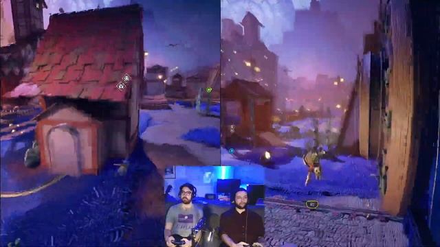 It Takes Two #9: HELL TOWER PRO