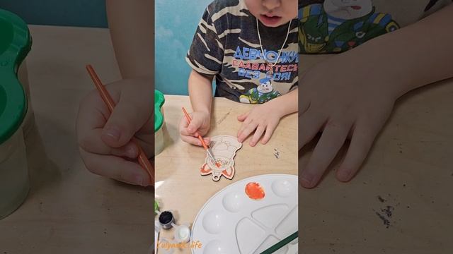 Поделка на новый год