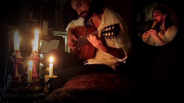 Eastern melody (Shilin cover) & Egyptian dance (Camille Saint-Saëns).mp4