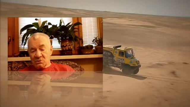 Silk Way Rally 2012 - Leo announced the new LIVE-service